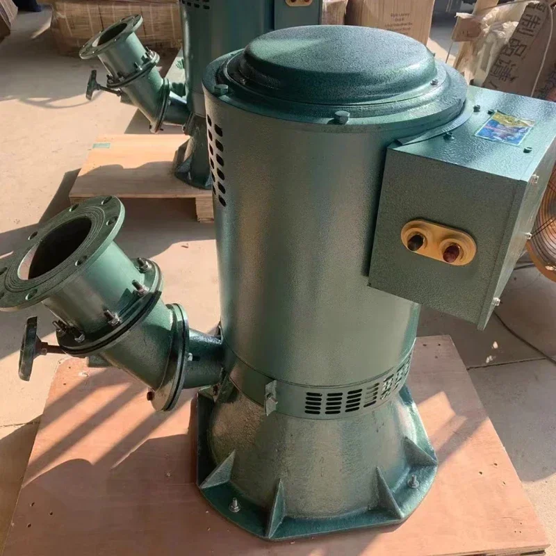 Electric Water Turbine Hydroelectric Generator 5KW 220V Alternative Power Energy Generator Lighting Charging 5000W