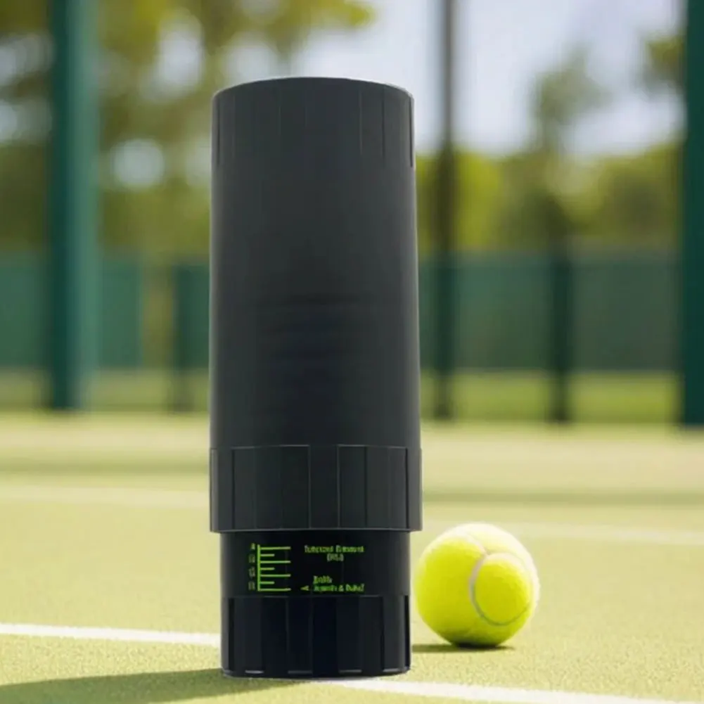 Tennis Ball Pressure Maintain Repair Container Tennis Ball Saver Beach Tennis Shape Restore Bounce Protect Pressurizer Saver