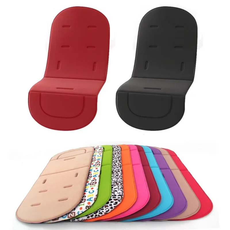 Description Picture 5 of itemBaby Stroller Seat Cushion Kids Pushchair Car Cart High Chair Seat Trolley Soft Mattress Baby Stroller Cushion Pad Accessories