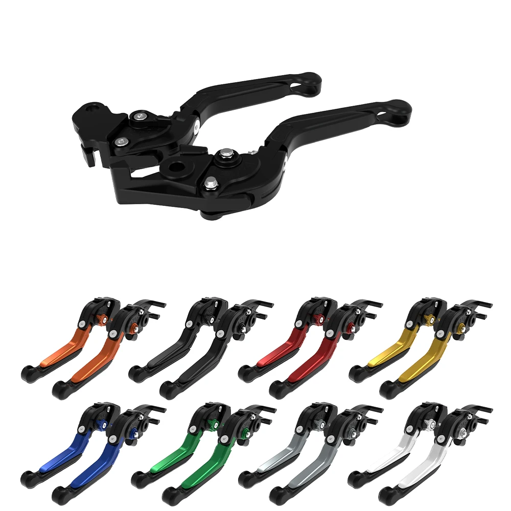 

For BMW R1200RT 2012-2014 K1600GT K1600 GTL K1600B 2010-2021 Motorcycle Adjustable Folding Extendable Handle Brake Clutch Levers