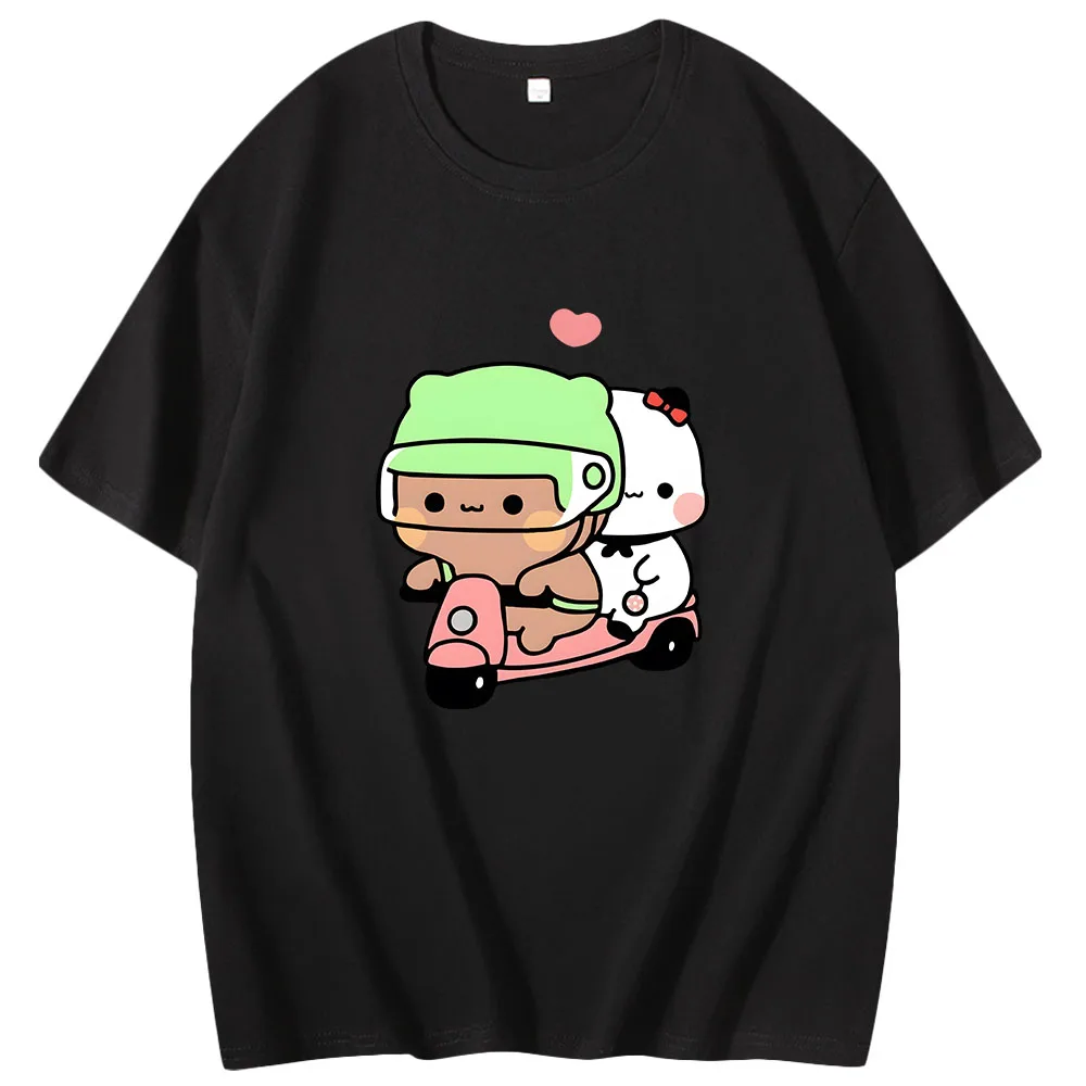 de bubu e dudu t-shirts panda urso