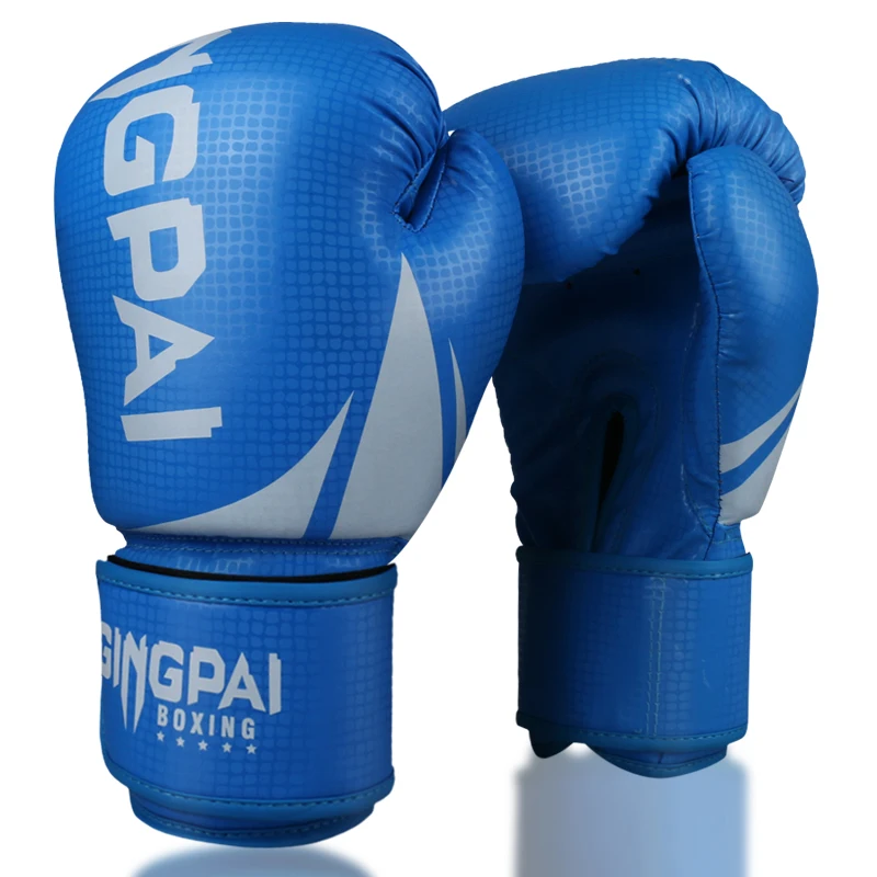 GINGPAI Adult Men's Women's Kids Boxing Gloves 6oz 8oz 10oz 12oz