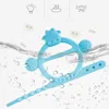 Elephant Silicone Teethers for Baby Newborn Teething Molar Toys For Toddlers Infants 3+ Months Food Grade BPA Free 3