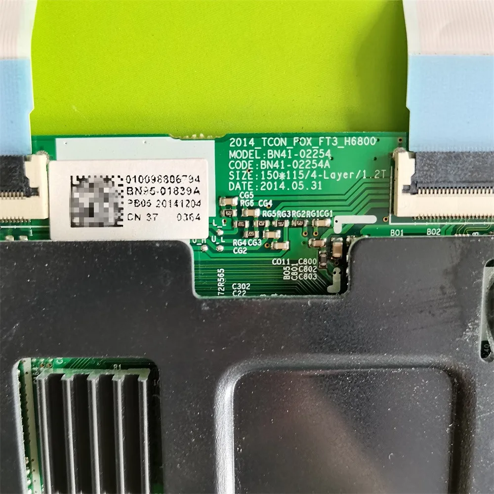 Placa Lógica de T-con de Bn41-02254a para Ua55h6800aj Ue55h6870 Ue48h6850k Ue48h6800ak Ue55h6800ak Bn9501839a de - Image 4