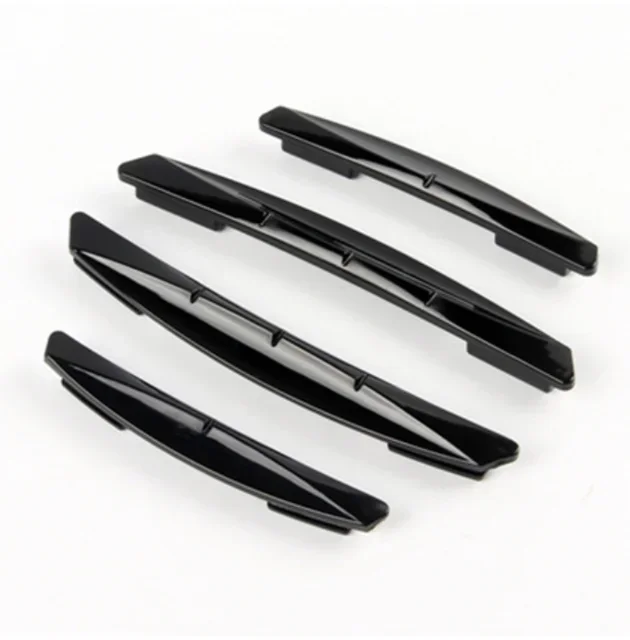 Premium Car Door Edge Protector Cushion - Molded Protective Strip