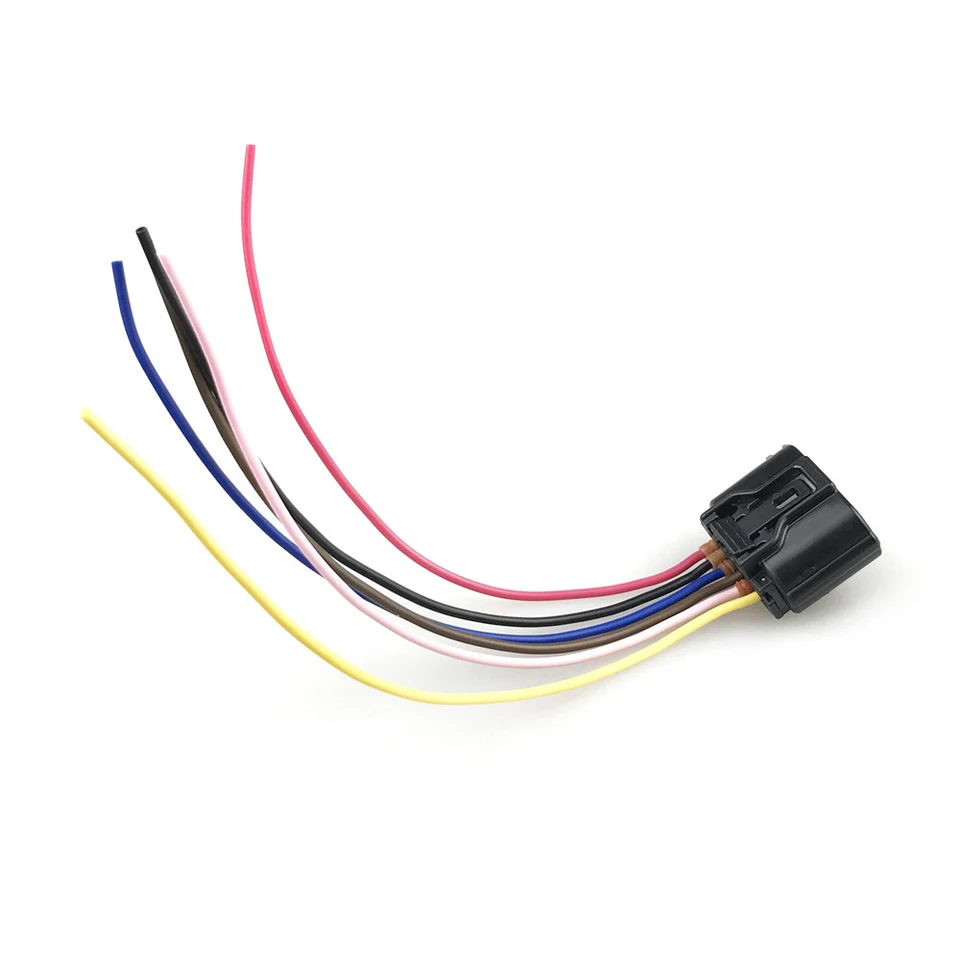 パラソルコネクター 6189-7100 90980-12831 Parking Sensor Connector For Toyota