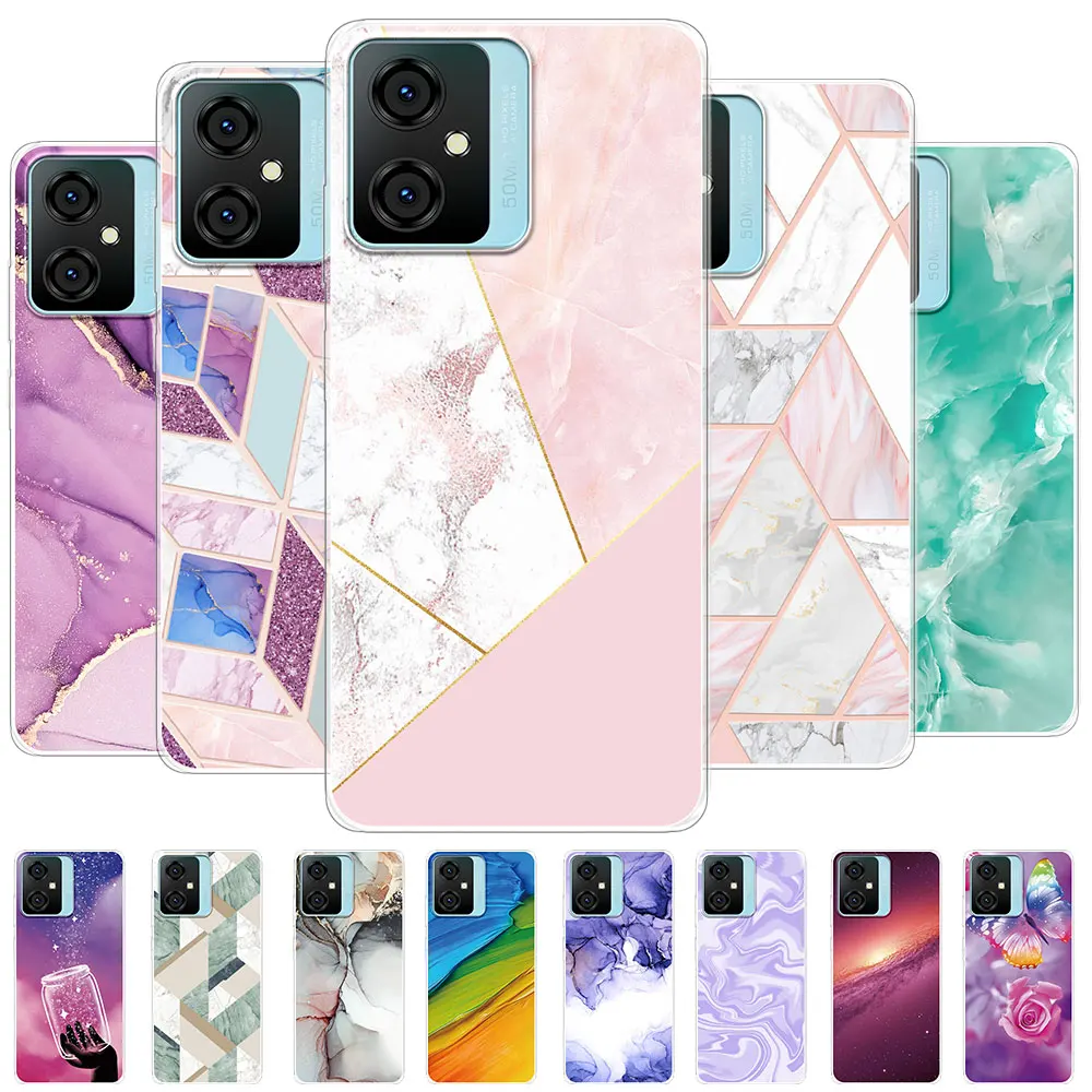 Per Blackview Oscal C70 Custodia Trasparente Custodia Morbida In Silicone Tpu Per Blackview Oscal C80 Funda O Blackview Oscal C60 Coque