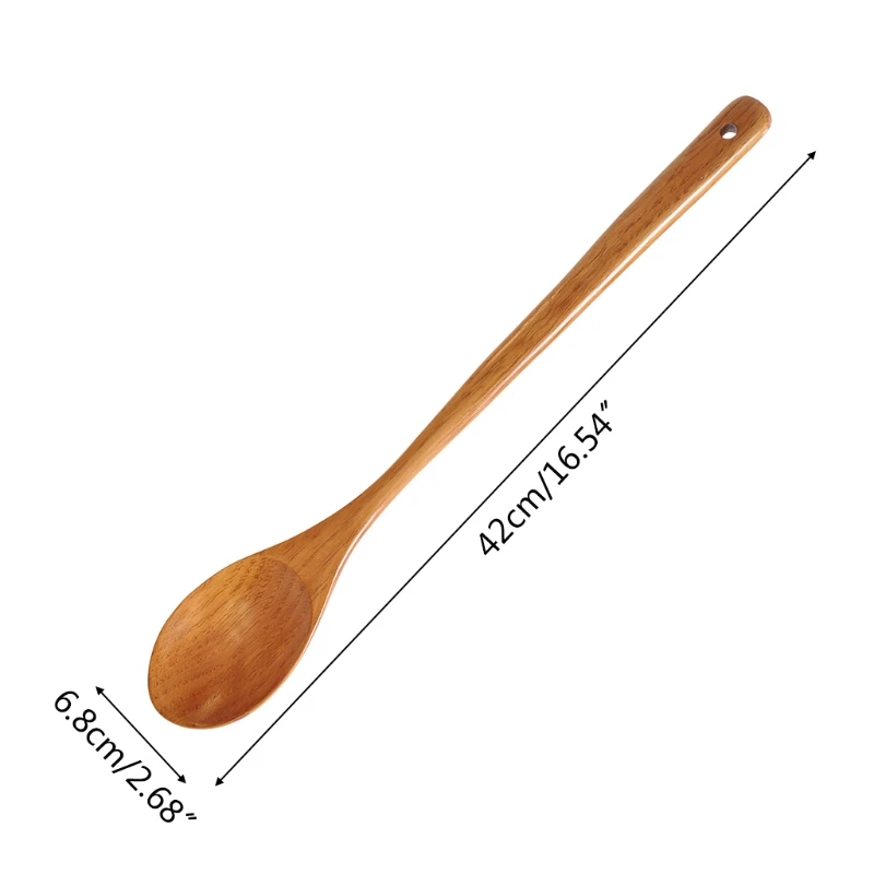 Kitchen Spoons: For Mixing, Cooking, Stirring, & More