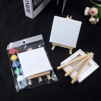 Mini Canvas Painting Kit 1