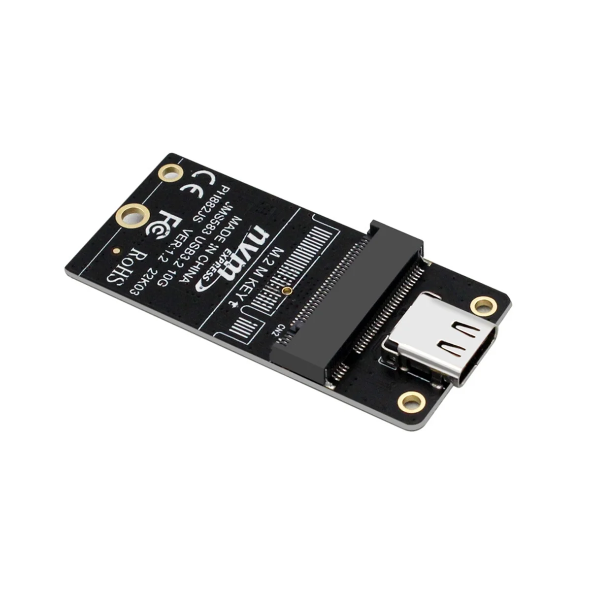 TYPE-C to M.2  NVME SSD  NVMe Ŭ, M.2-USB 3.2, CŸ , M.2 SSD 2230 2242 2260 2280