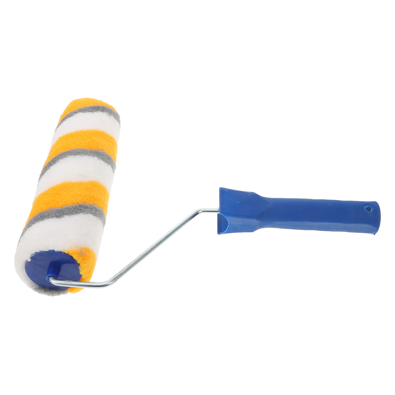 

Набор для покраски стен с полосками, комплект для дома, для рисования кирпичной кладки, наружных бетонных стен, потолочных роликов, с рисунком из химического волокна