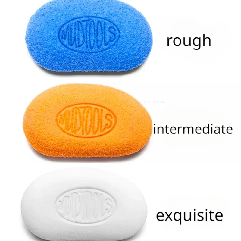 Pottery Absorbent Sponge Diy Pull Billet Repair Billet Absorbent Sponge Creative Modeling Ceramic Making Auxiliary Tools pottery sculpting tools pottery tools