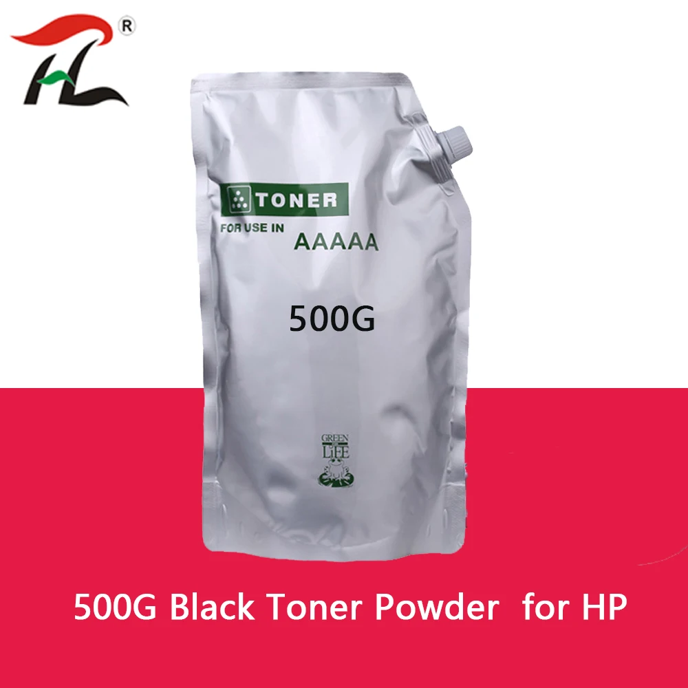 500G Refill Black Toner Powder Compatible 141A 142A W1410A W1420A Refill 142A Toner Cartridge for HP LaserJet Pro M110 MFP M139