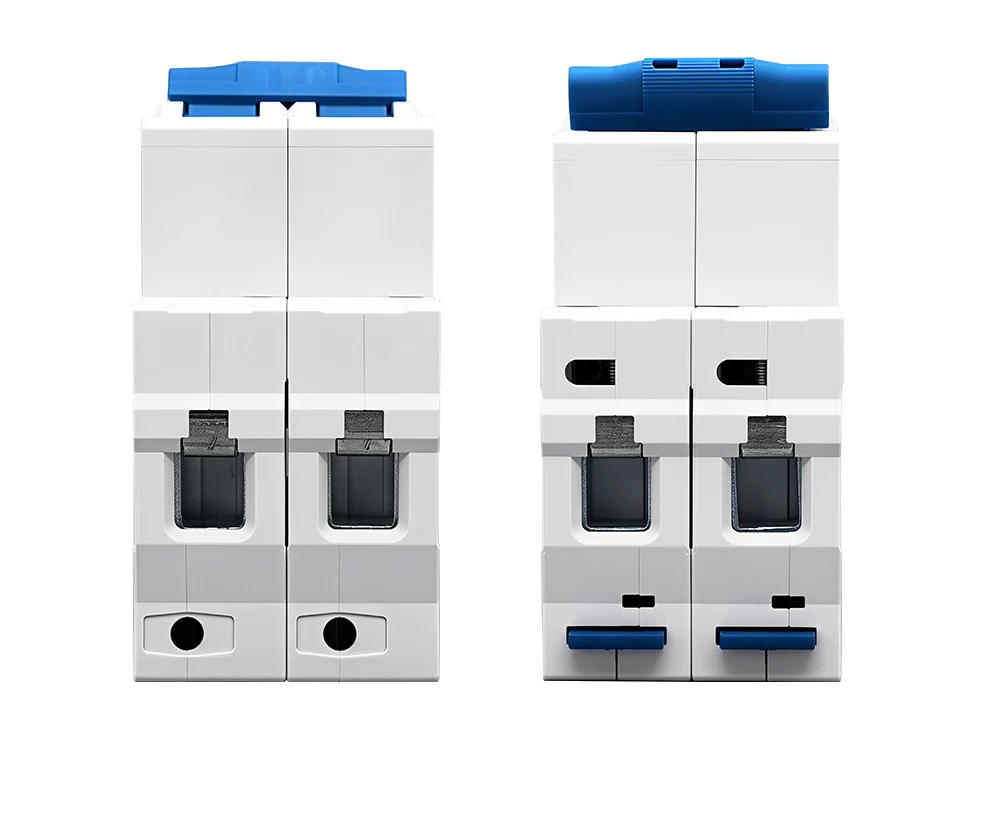 2P 3A 6A 10A 16A 20A 25A 32A 40A 50A 63A 230V/400V~ 50/60Hz Circuit breaker AC M