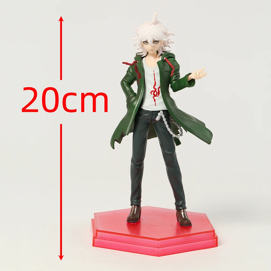 ダンガンロンパ 狛枝凪斗　きゃらふぉるむ　フィギュア Amazon | きゃらふぉるむ スーパーダンガンロンパ2 さよなら絶望