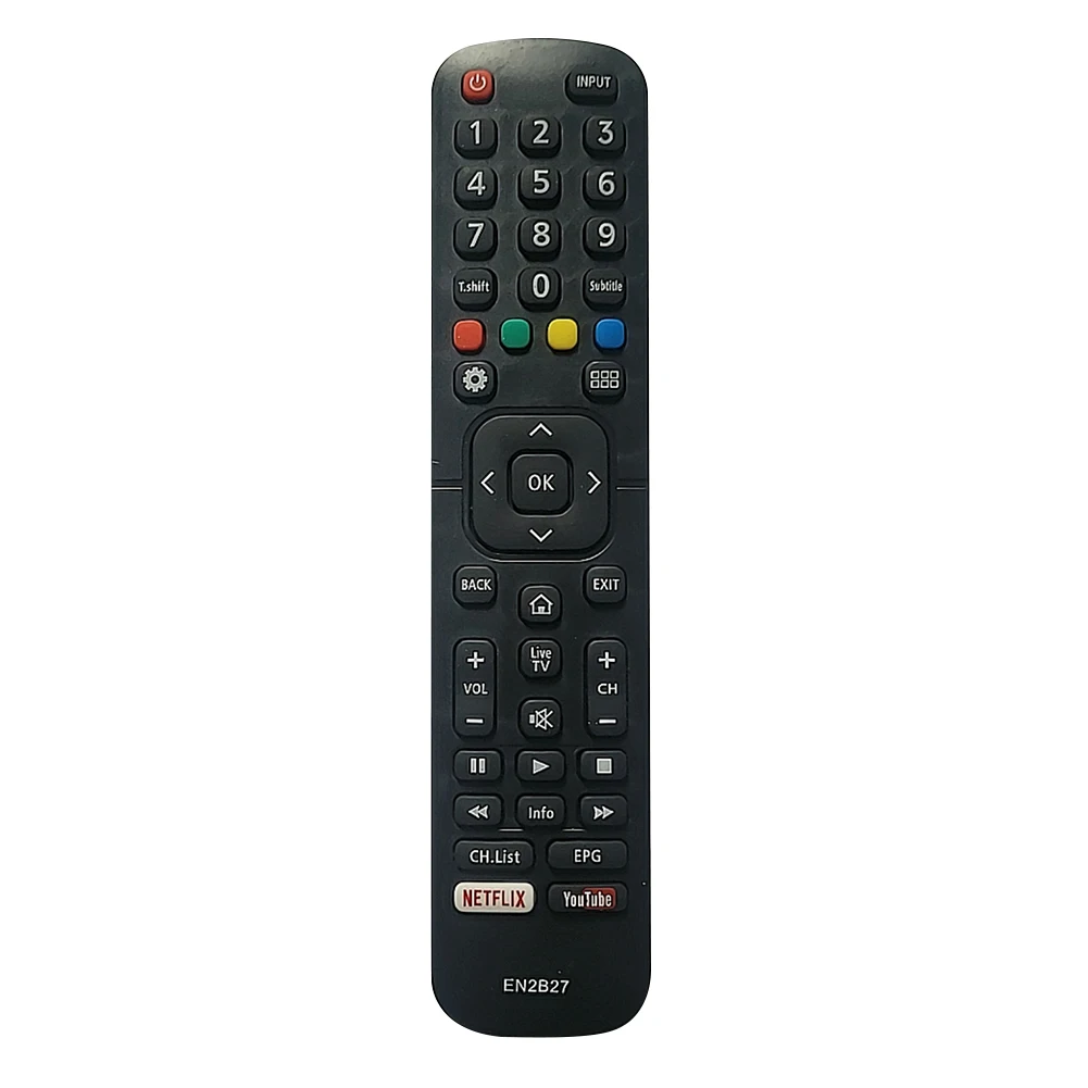 En2X27Hs Télécommande De Rechange Pour Hisense H32M2600