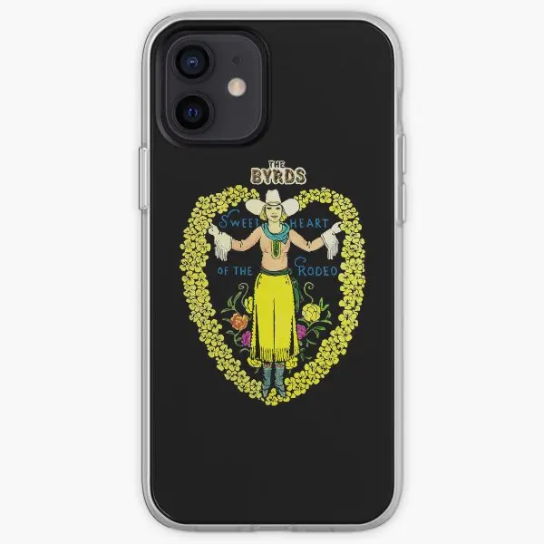 Чехол для телефона с изображением милого сердца Родео для iPhone 6 6S 7 8 Plus 11 12 13 14 Pro Max Mini X XS XR Max