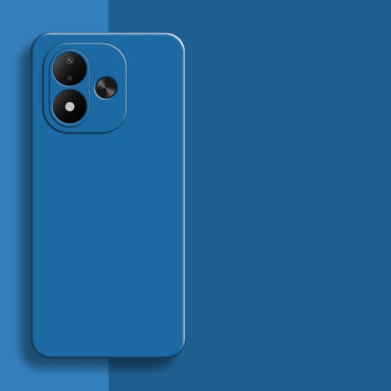 Premium Liquid Silicone Shockproof Bumper Case - Original Design, Enhanced Protection