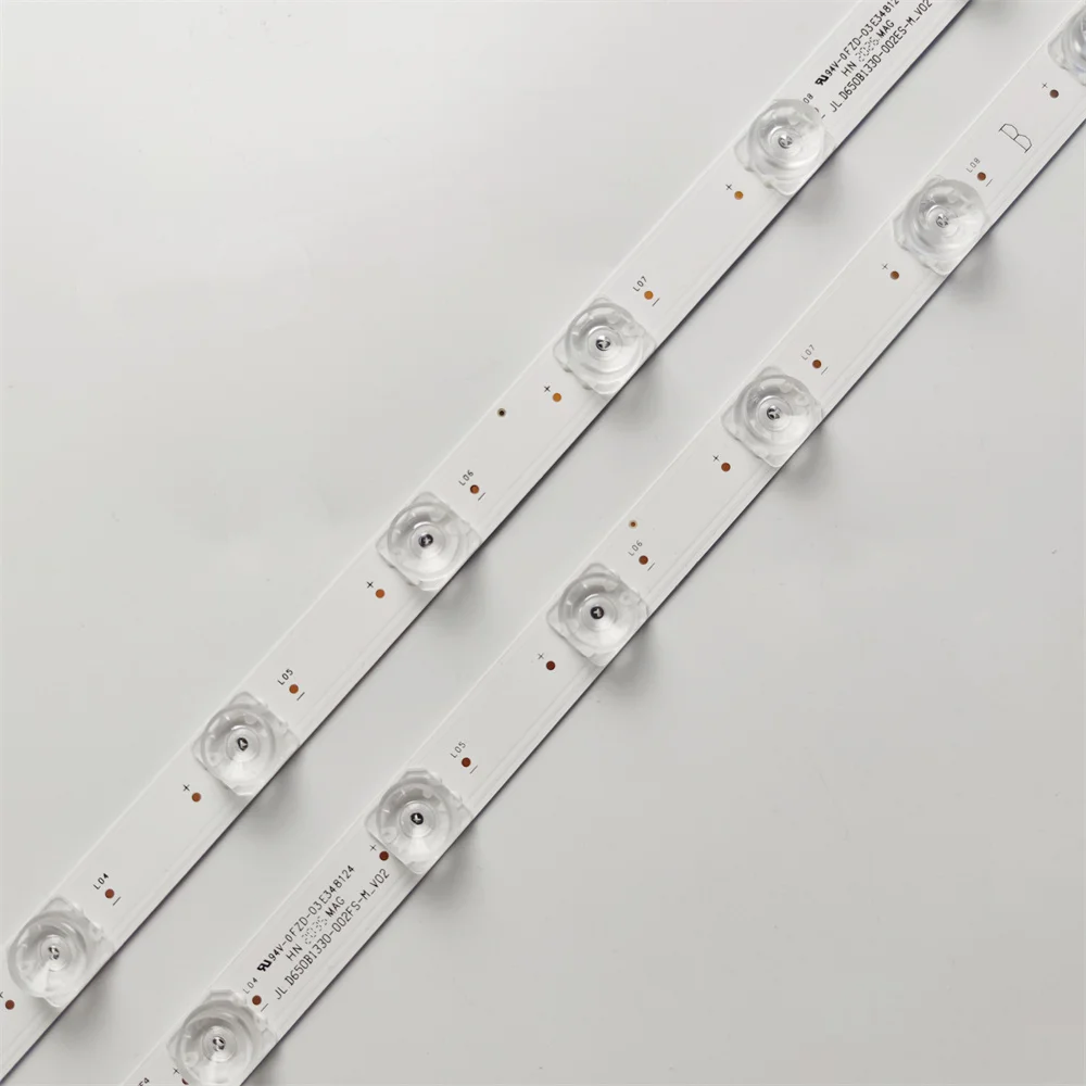 Led Backlight Strip 11 Lâmpada para Rca Rtru6527-us Aa650uhd Jl.d650b1330002es-m002fs-m Lb-c650u18-ef8-s-g71-jf3 Lb-c650u18-ef8-s - Imagem 6