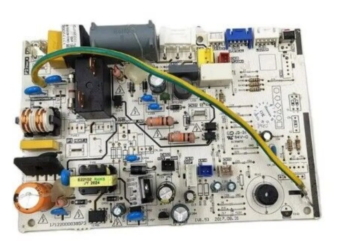 Carte électronique PCB Midea 17122000055302 Pour Unité Intérieure US1-KFR26G/BP3N1Y-AB