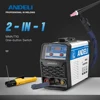 ANDELI Portable TIG Welding Machine 220V TIG/MMA 2 in 1 Inverter TIG Welder Home Tools 2