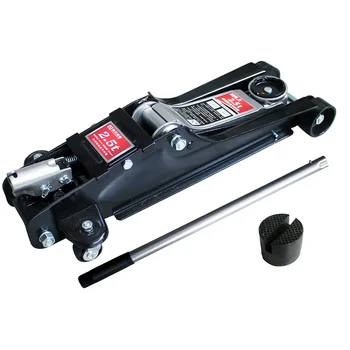 Single Pump Auto Car Sedan Hydraulic Floor Lifting Jack 1