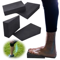 Yoga Wedge Blocks Yoga Stretch Slant Board Multi-Functional Calf Raise Block Non-Slip Calf Stretcher for Sports Fitness