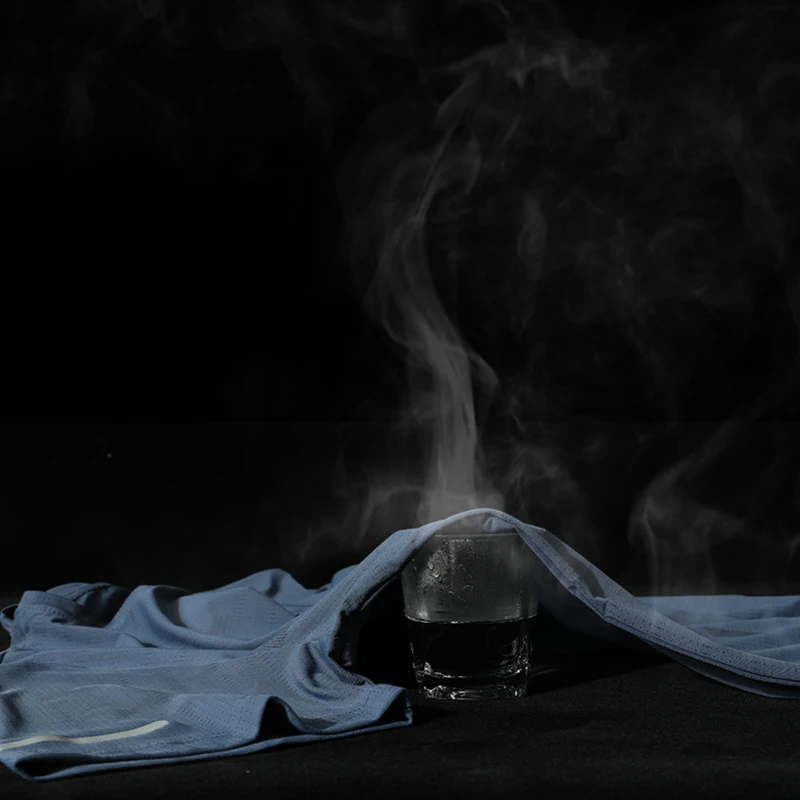 تي شيرت ركض للرجال ، حرير ثلجي ، توب رقيق ، طباعة...