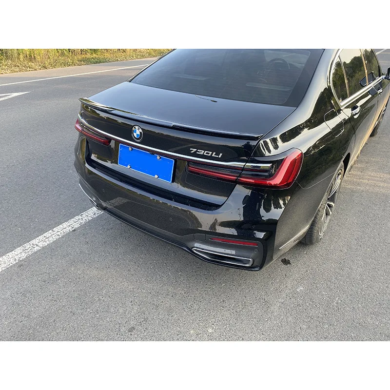 

Для 19 + bmw 7 серии G12 модификация крыльев заднего хода, 730li740li решетка, внешний вид передней губы, маленький окружающий
