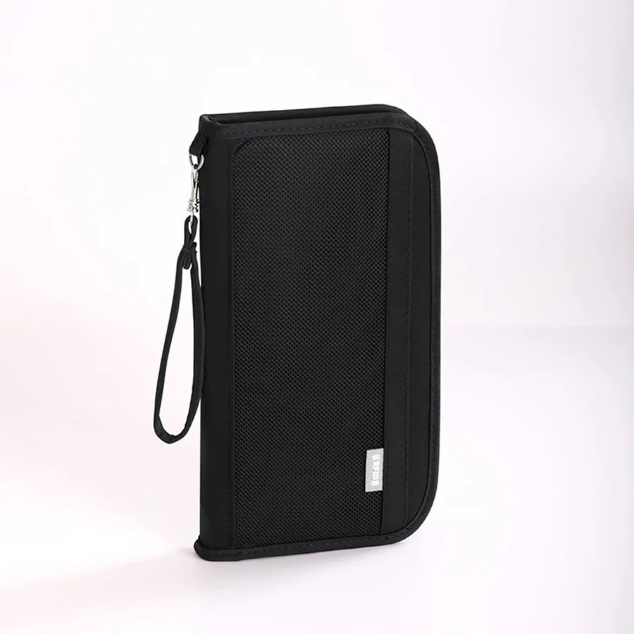 Black card bag