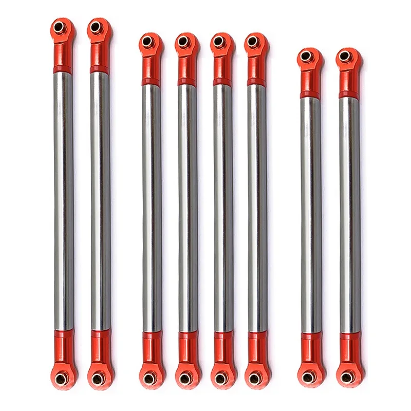 

8 шт./партия, металлические распорки для радиоуправляемого гусеничного автомобиля