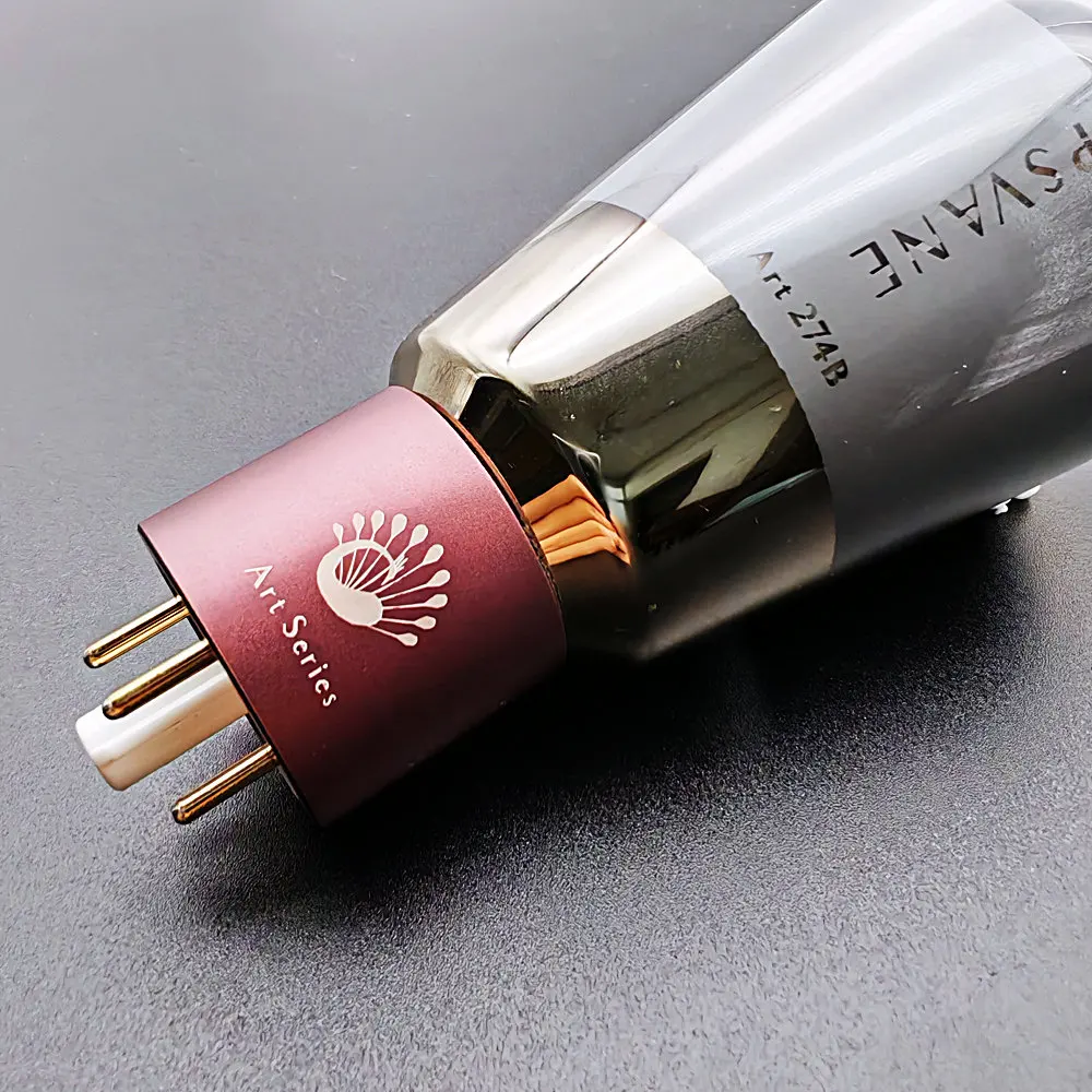 FEIYUE PSVANE ART 274B Vacuum Tube Upgrade 5U4G 5Z3P 5R4 5AR4 GZ34 5Z4P U77 HIFI Audio Valve Electron Tube DIY Factory Matched 4