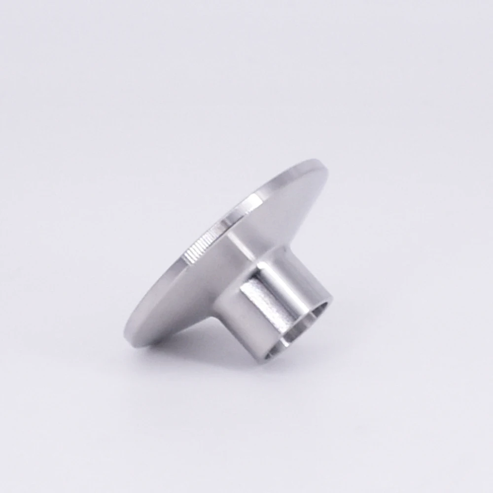 12.7/19/25/32/38/51-159mm Pipe Butt Weld 0.5" 1" 1.5" 2" -6" Tri Clamp Ferrule 304 316 Stainless Steel Sanitary Fitting Homebrew pipe fitting water pipe fitting hose pipe fitting