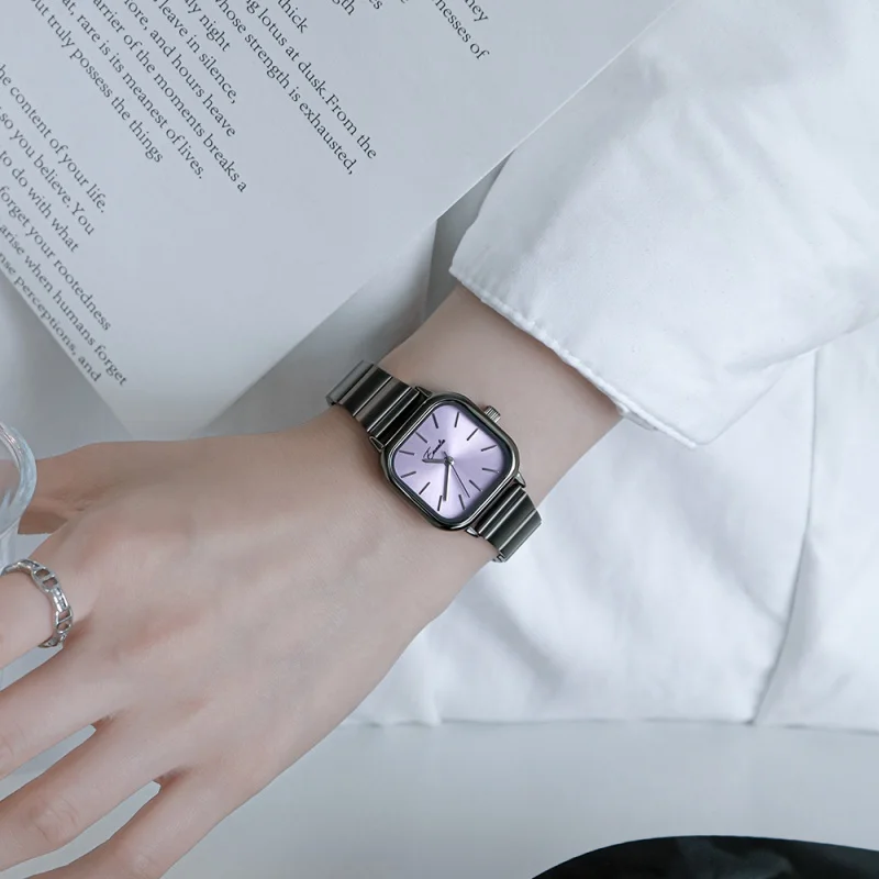 Women'S Watches Fashion New Quartz Watches Simple Literary