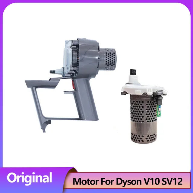 original Motor Engine For Dyson V10 SV12 robot vacuum cleaner parts Host Handle shell Filter Dust Cup Assembly Replacement
