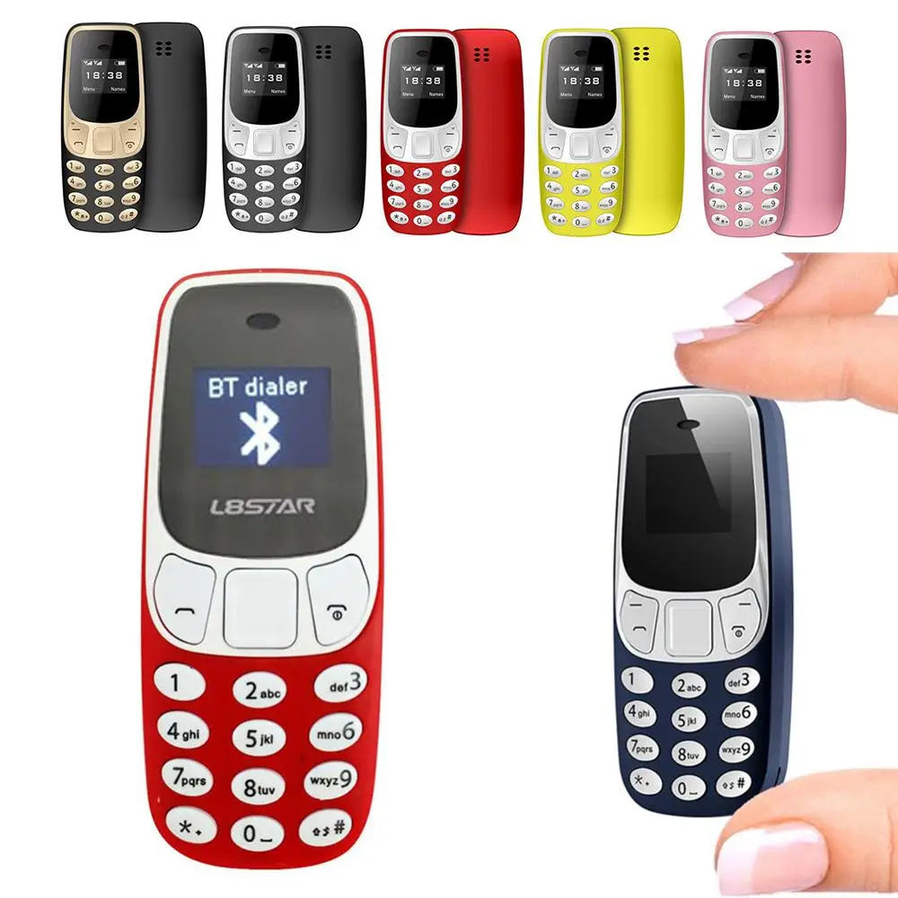 L8star Bm10 Mini Mobile Phone | L8star Mini Phone Bluetooth - L8star ...