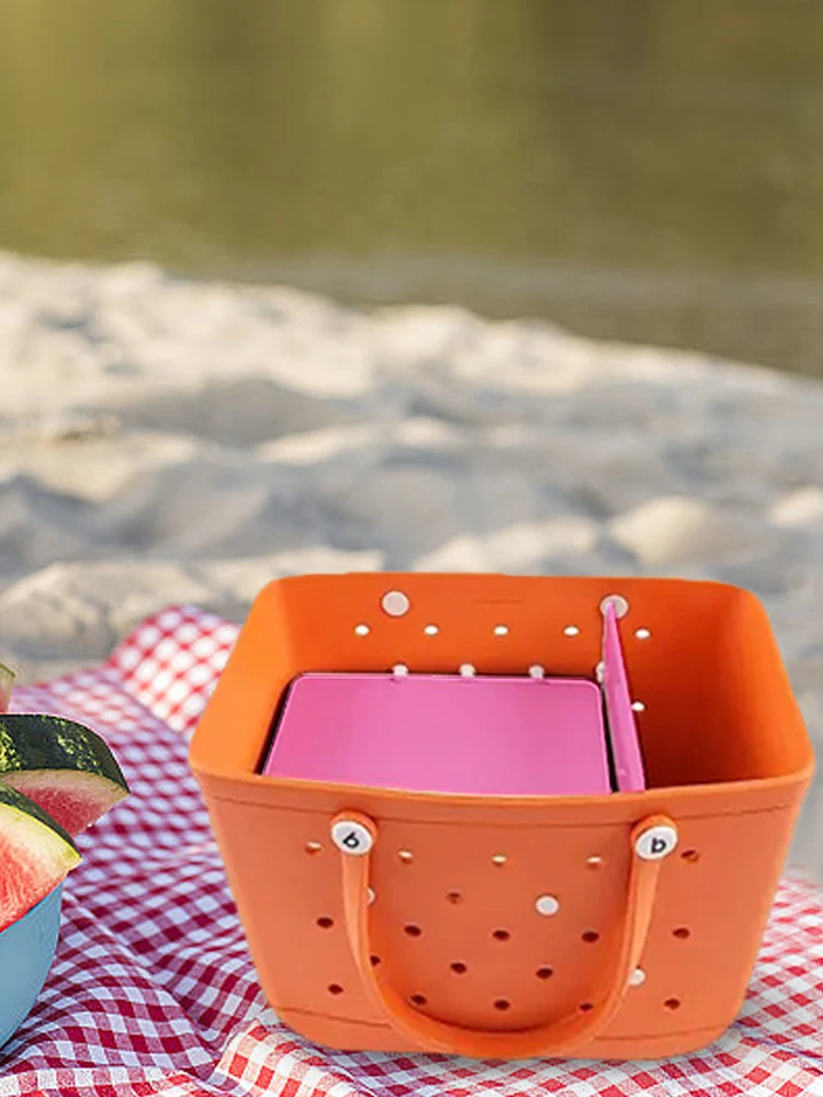 Divider Tray for Bogg Bag Organizer Tray Compatible with Bogg Bag Tray Insert for Beach Bag for Bogg Beach Bag Accessories