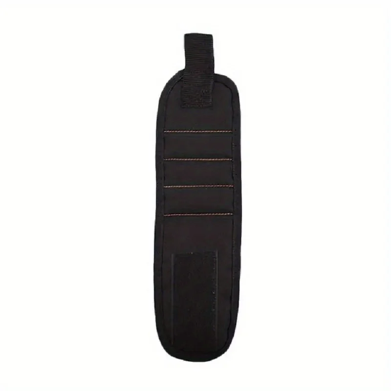 Magnetic Tool Wristband with Strong Nail Suction