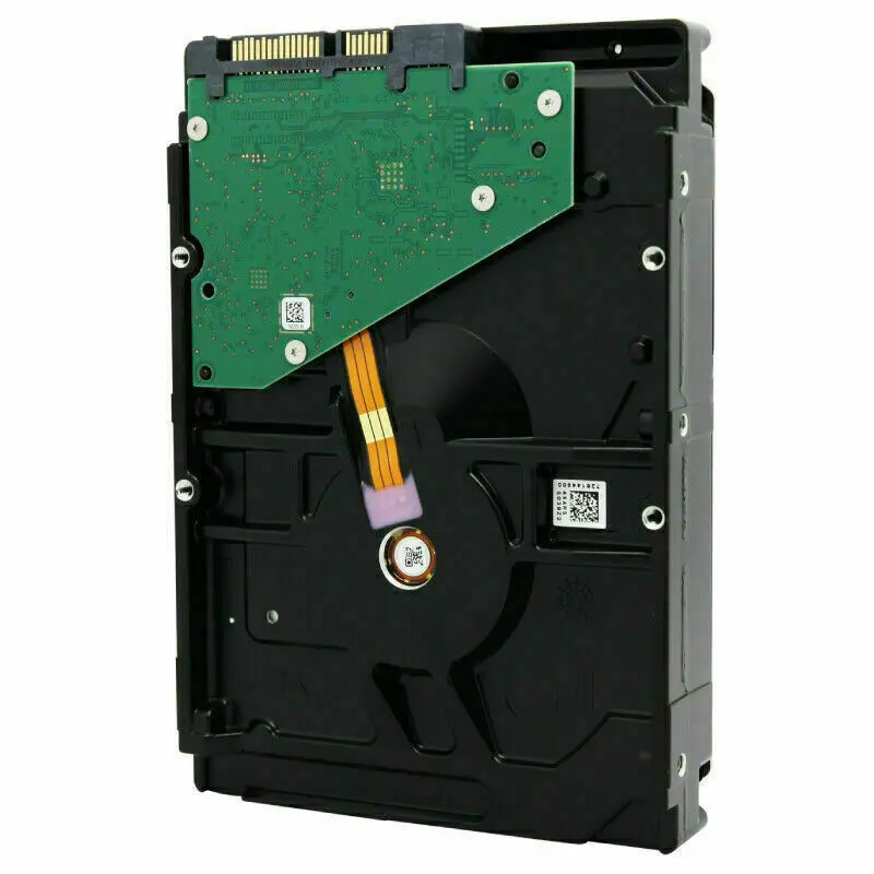 Seagate IronWolf Pro NAS 4TB 7200RPM 128MB 3.5" SATA Hard Drive FOR ST4000NE001 NEW