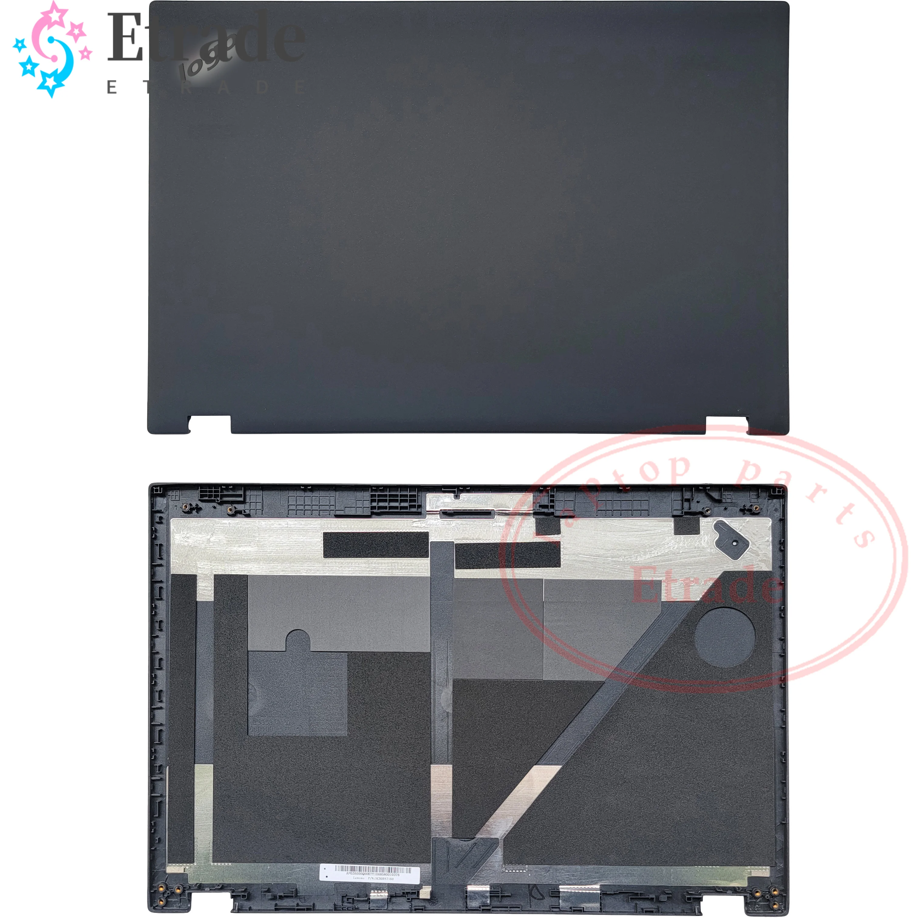 

Новая Оригинальная задняя крышка ЖК-дисплея для Lenovo ThinkPad P50 P51 SCBOR47160 SCB0M90183 SCB0M90182 SCB0R58317 SCB0R58318