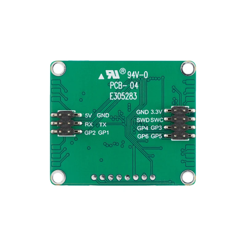 Фото Многочеловек R60AMP1 60G, траектория, радар, миллиметр, датчик волны, модуль, отслеживание траектории, датчик присутствия человека №4