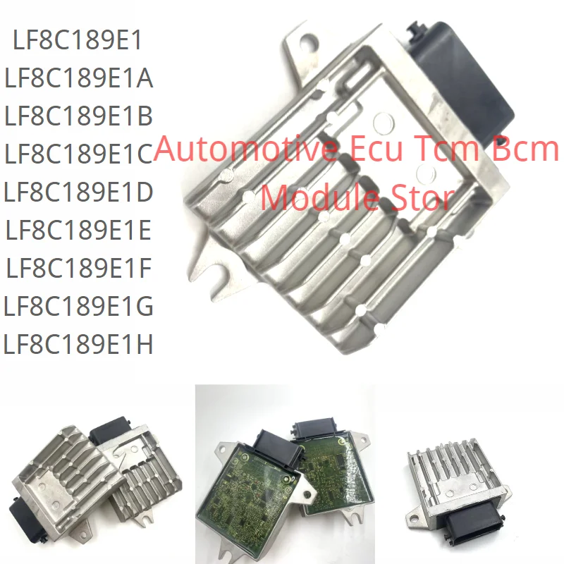 

LF8C 18 9E1A B C D E F G H 2006-2011 for MAZDA Biante JP TCM TCU 2.0 TRANSMISSION CONTROL MODULE LF8C189E1ABCDEFGHJ
