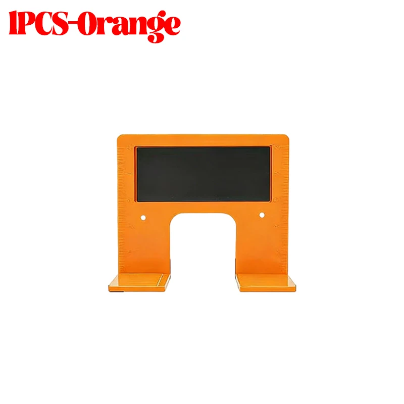 Magnetic Hinge Positioning Plates for Quick and Easy Door Installation