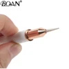 BQAN 1 Pc Dual-ended Dotting Pen Rhinestone Studs Picker Wax Pencil Crystal Beads Handle Nail Art Tool 5