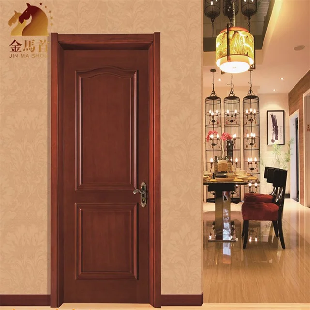 wood plastic composite hollow door design interior room hotel toilet bathroom waterproof wpc doors 3