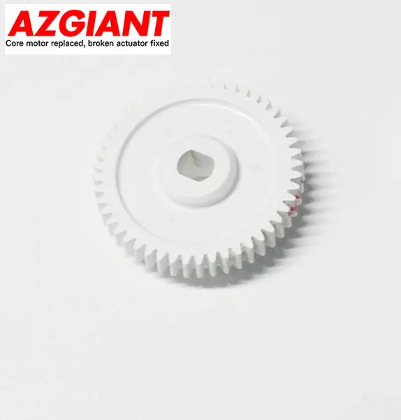 Azgiant 1Pc 48 Denti Specchietto Retrovisore Ingranaggi Metallici Per Mazda 6 8 Parti Motore Motore Pieghevole Accessori In Plastica