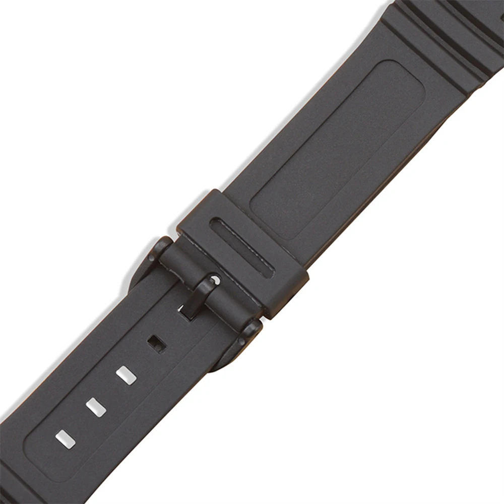 Replacement Watch Band Wrist Bracelet For Casio W96H W 96H Strap W 96H 1AV W 96H