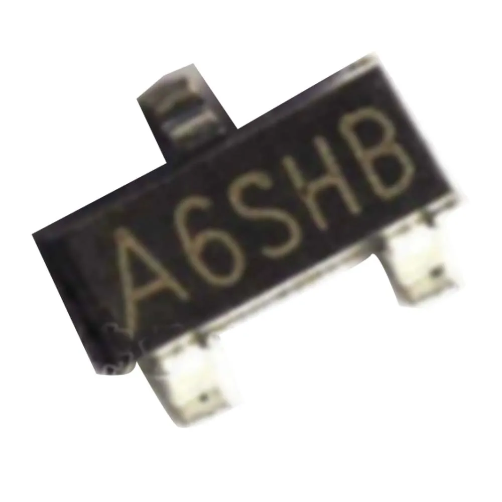 

50pcs/lot SI2306DS SI2306 A6SHB SOT-23 IC best quality.