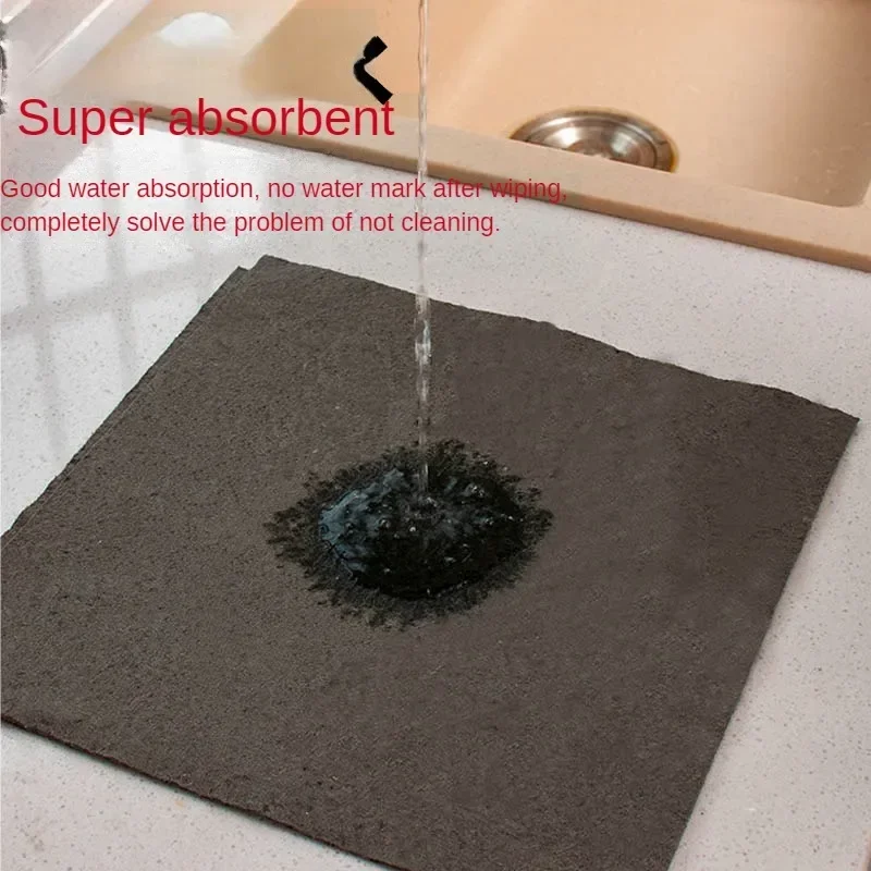 Fabric Kitchen Cleaning Products Wipes Dish Cloth Rags Microfiber Car Window Mirror Microfiber Reusable Dishcloth For Cloths