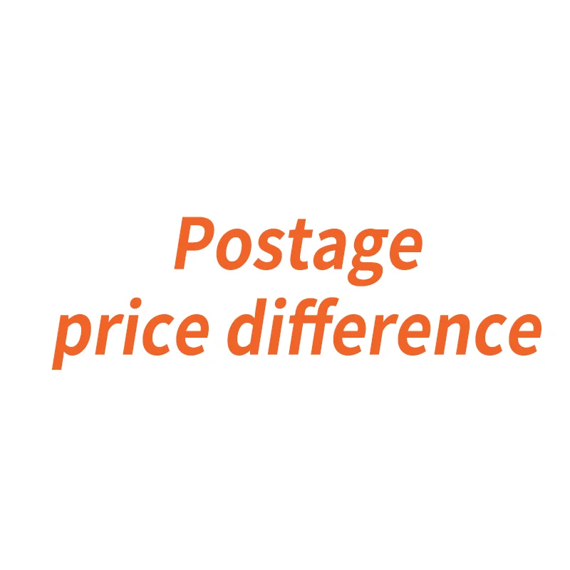 

Postage price difference